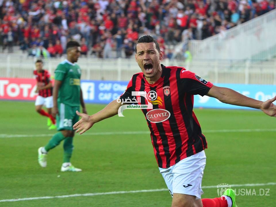 احتمالات تأهل اتحاد العاصمة إلى ربع نهائي دوري أبطال إفريقيا