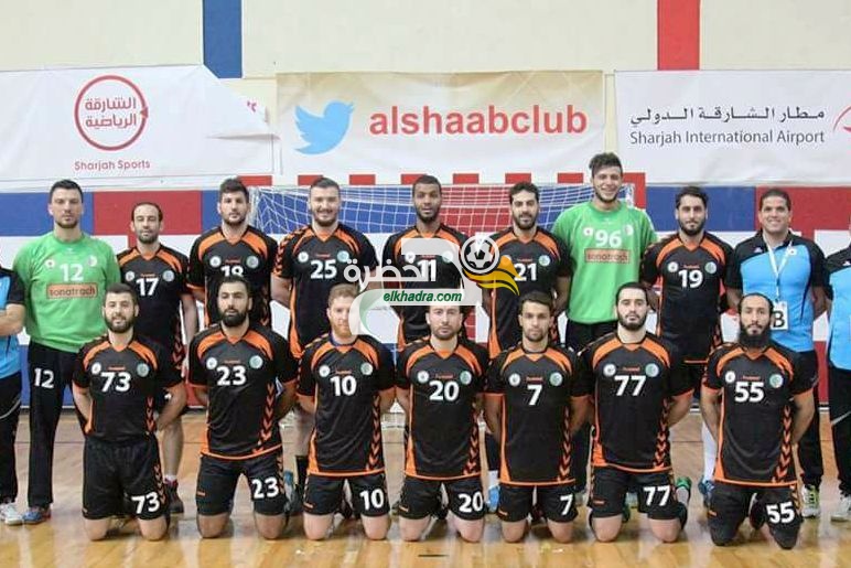 المجمع البترولي لكرة اليد يتوج بلقب البطــولة رقم 28 في مشواره