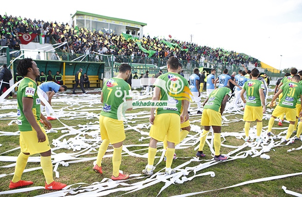 مرحلة تفادي النزول من الدوري التونسي: نتائج الجولة قبل الأخيرة و الترتيب 1