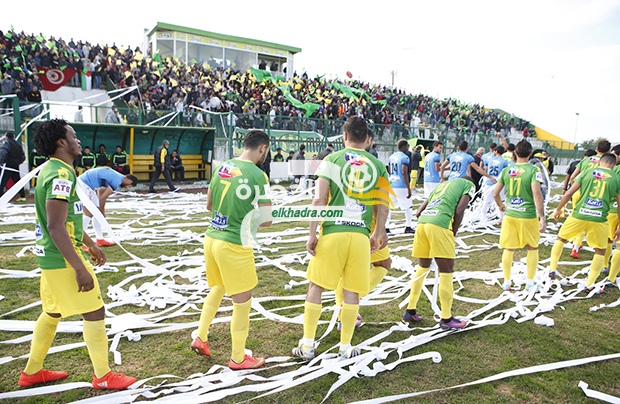مرحلة تفادي النزول من الدوري التونسي: نتائج الجولة قبل الأخيرة و الترتيب