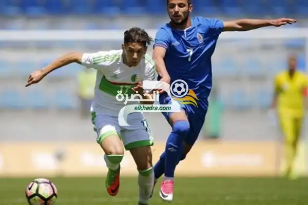 المنتخب الاولمبي يقصي من نصف نهائي الالعاب الاسلامية امام اذربيجان