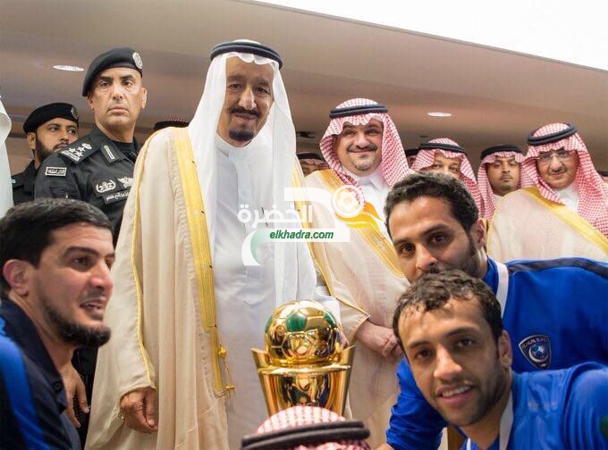 الهلال السعودي يفوز بكأس خادم الحرمين الشريفين على حساب الأهلي 1