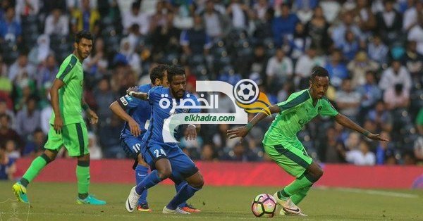 الهلال والأهلي : 4 عوامل تشعل نهائي كأس الملك 1