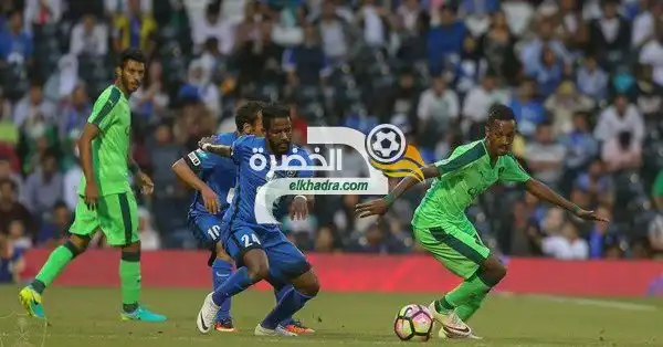 الهلال والأهلي : 4 عوامل تشعل نهائي كأس الملك