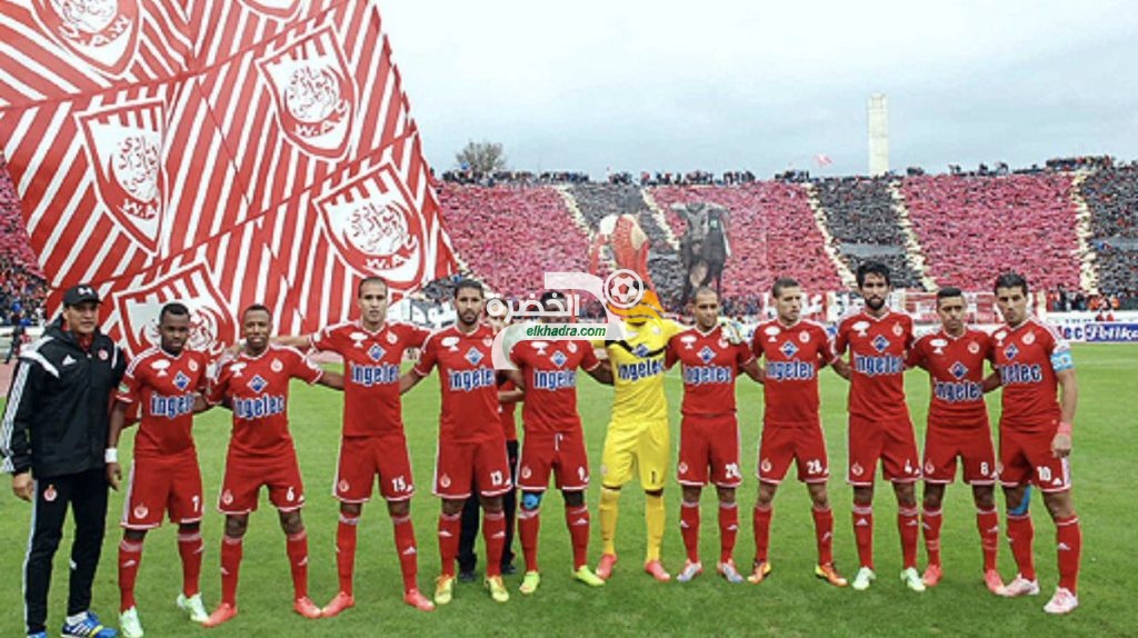 الوداد البيضاوي بطل الدوري المغربي للمرة ال19 في تاريخه !