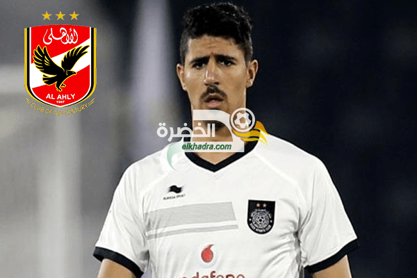 الأهلي يُحيي اهتمامه ببغداد بونجاح