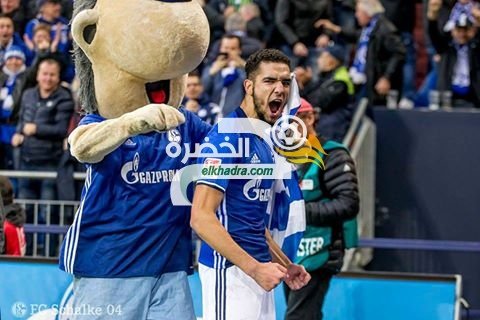 بن طالب ممرر حاسم و شالكه يسقط في فخ التعادل مع هامبورج