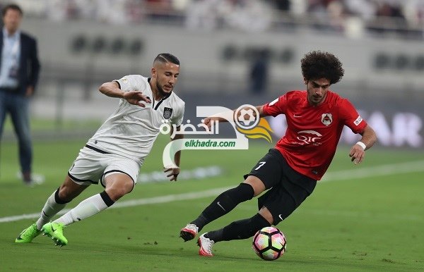 بقيادة بونجاح و حمرون، نادى السد يتوج بطلا لكأس أمير قطر بعد الفوز على الريان