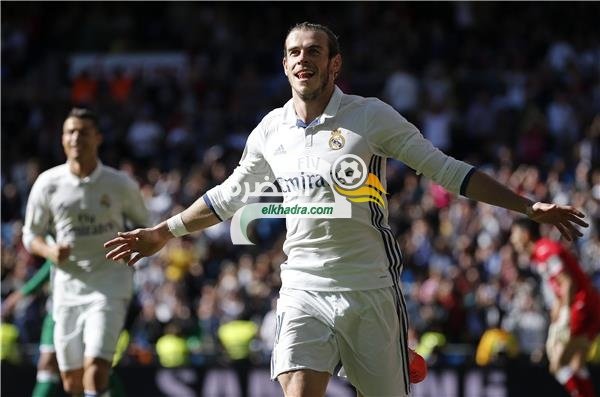 وكيل أعمال جاريث بيل :”بيل ملتزم مع ريال مدريد بنسبة 100%”
