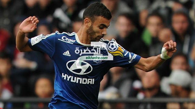 رشيد غزال : “سأبقى في ليون”