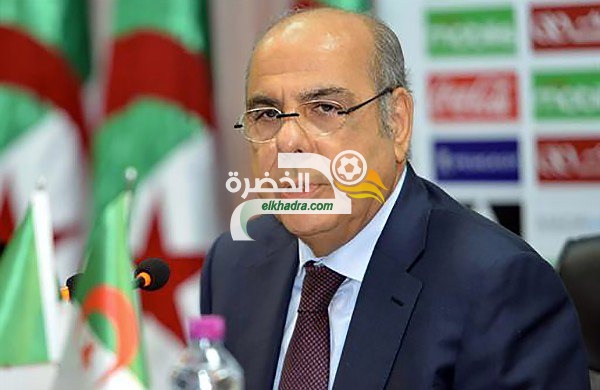 روراوة ينتخب عضوا في المكتب التنفيذي للاتحاد العربي 1