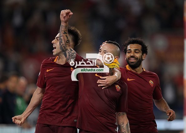روما يًعلن عودة اللاعبين للتدريبات الأسبوع المقبل