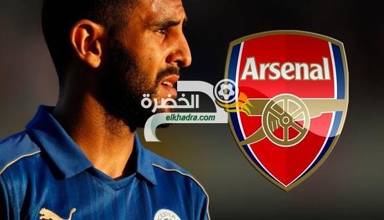 محرز : “لا أهتم بكلام أرسين فينجر كثيرًا”