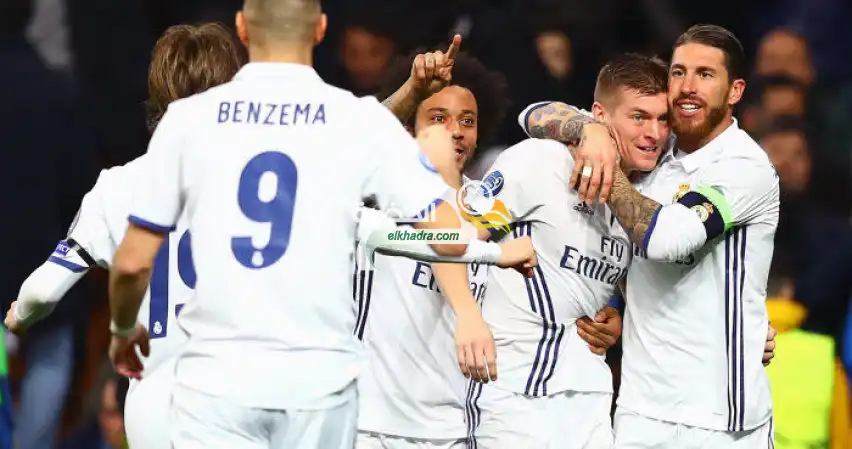 ريال مدريد يتطلع للاقتراب من حسم الدورى الإسبانى غدا