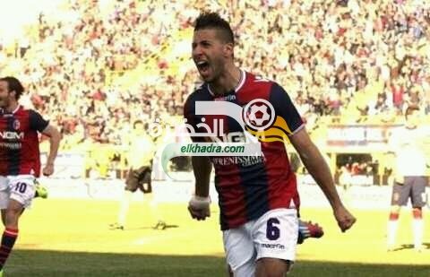 تايدر اساسي مع بولونيا و يفوز علي بيسكارا بثلاثية