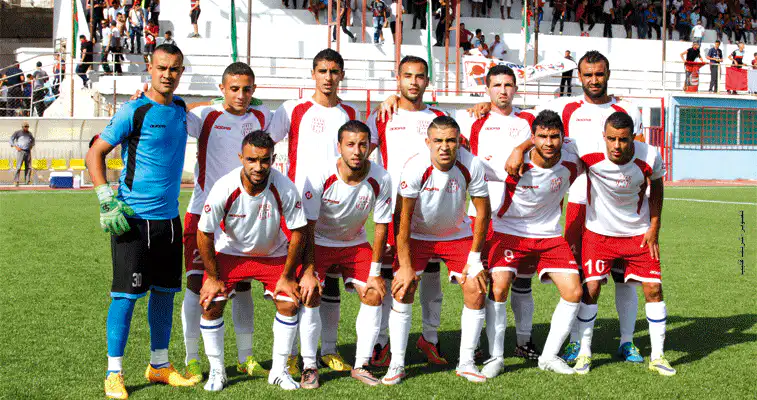 شباب ميلة يصعد إلى القسم الجهوي الأول