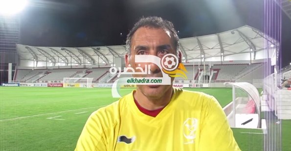 عزيز بوراس يكشف تلقيه عرضا رسميا من الفاف لتدريب حراس الخضر