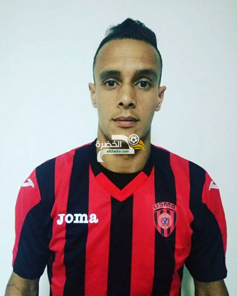 عكاشة حمزاوي مع اتحاد العاصمة لمدة موسم واحد