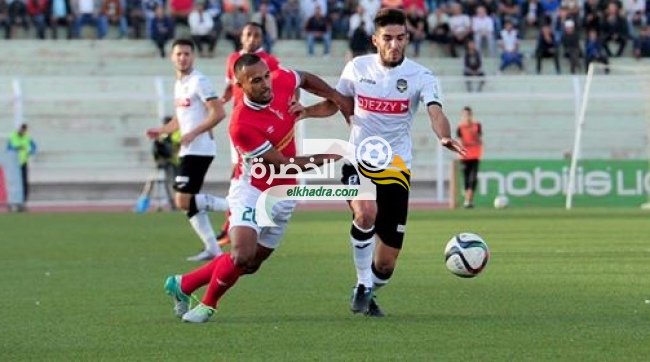 نهائي كأس الجزائر - المدرج الجنوبي للشباب و المدرج الشمالي لعشاق "النسر الأسود" 5