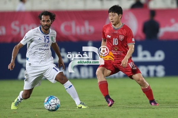 بلماضي يقود لخويا للفوز على الفتح برباعية ويتأهل لدور الـ 16 من دوري أبطال آسيا 13