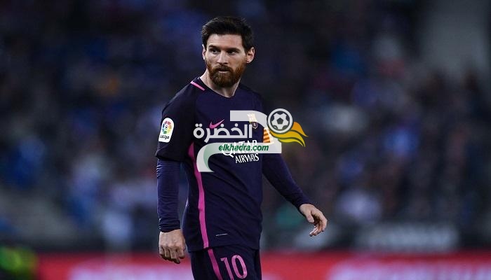 ميسي يحذر برشلونة من التعاقد مع الألماني ماركو رويس 9