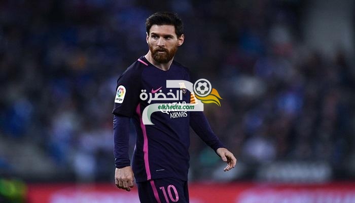 ميسي يرى هذا الرباعي غير جدير بارتداء قميص برشلونة