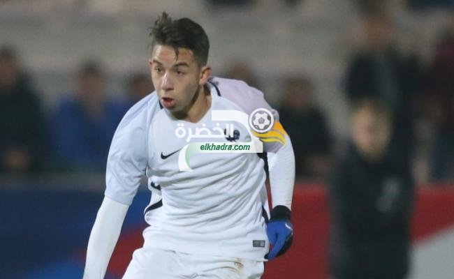 يوفنتوس الايطالي يتابع باهتمام اللاعب الفرانكو جزائري ماكسيم لوبيز