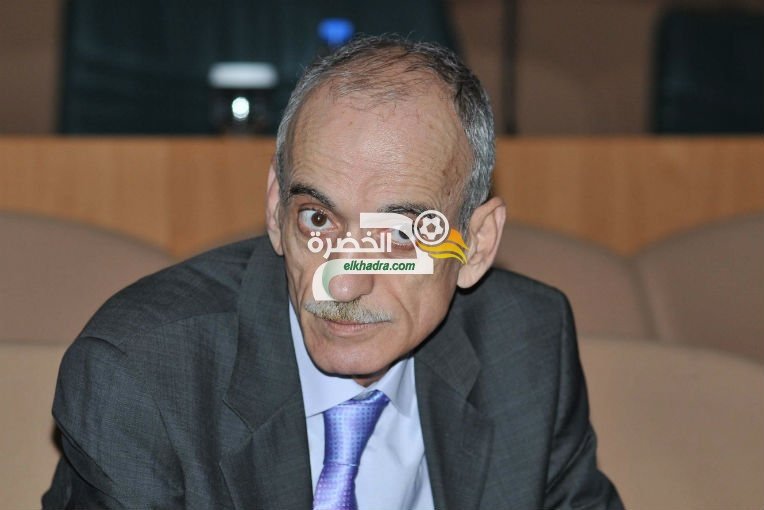 محفوظ قرباج يتراجع عن الاستقالة من رئاسة الرابطة 1
