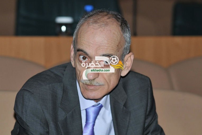 محفوظ قرباج يتراجع عن الاستقالة من رئاسة الرابطة
