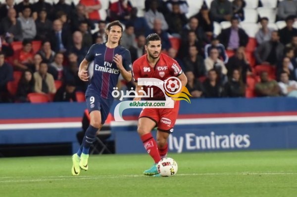 عبيد : "الجمهور الجزائري يمارس ضغطًا رهيبًا على اللاعبين" 16