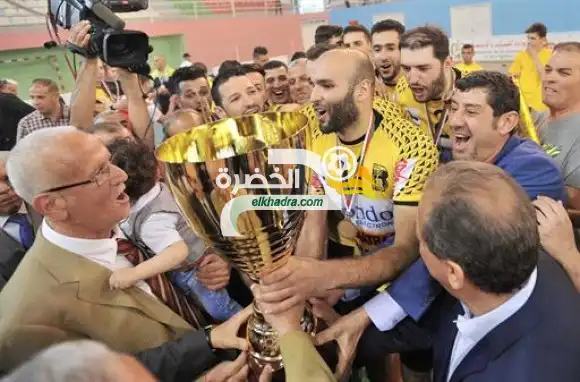 كرة الطائرة: نادي برج بوعريريج يواصل هيمنته على الطائرة الجزائرية