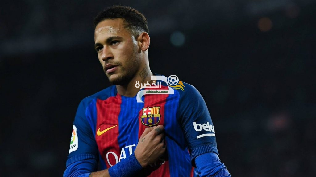 نيمار يطلب الرحيل من باريس سان جيرمان.. برشلونة يتحرك
