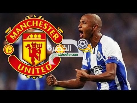 جوزيه مورينيو يريد ياسين براهيمي في مانشستر يونايتد