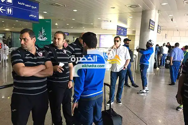 نادي الزمالك في الجزائر