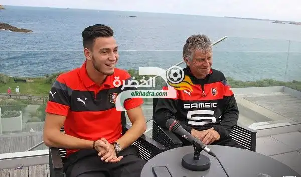 غوركوف لن يسمح برحيل رامي بن سبعيني