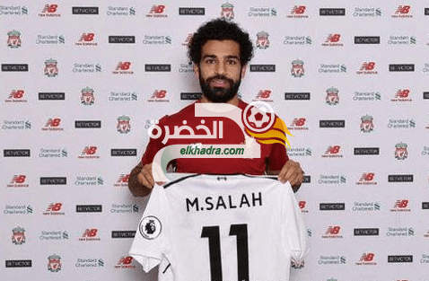 رسميًا محمد صلاح مع ليفربول الإنجليزي لمدة 5 سنوات 18