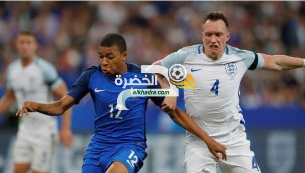 المنتخب الفرنسي يحقق فوزا صعبا على انجلترا بثلاثية وديا