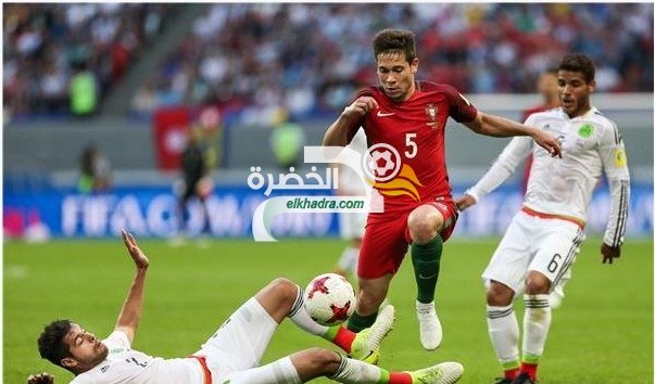 يوفنتوس الإيطالي مهتم بالبرتغالي جوريرو