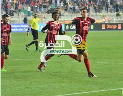 انتفاضة جزائرية ومغربيةوتألق ليبي وتراجع مصري في دوري الأبطال والكاف 1