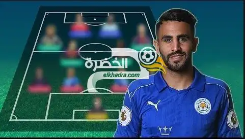 خمسة جزائريين ضمن التشكيلة المثالية للاعبين العرب لسنة 2017