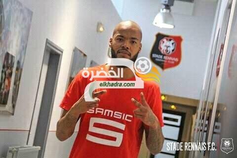 رايس مبولحي ضمن مفكرة نادي الهلال السعودي