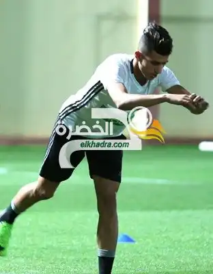 عطال متشوق لخوض مغامرة الليغا وماندي ساعدني