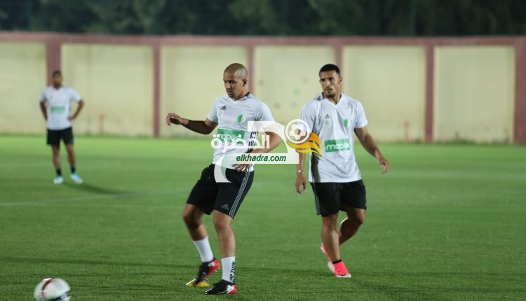 يوسف عطال و سوداني يغيبان عن تدريبات الخضرة بسبب الإرهاق 1