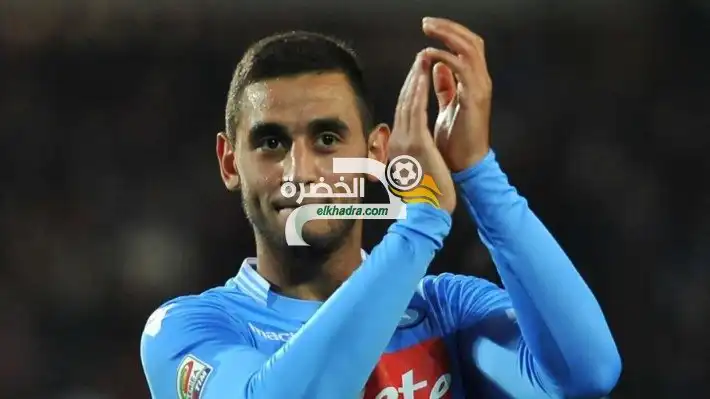 هذا هو القرار الذي اتخذه رئيس نابولي بشأن غولام