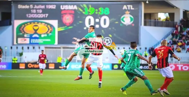 مدافع اتحاد العاصمة هو جديد الكارازا في التربص القادم !