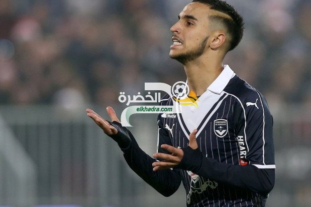 نابولي جاهز لدفع 15 مليون يورو لبوردو لضم الجزائري آدم وناس