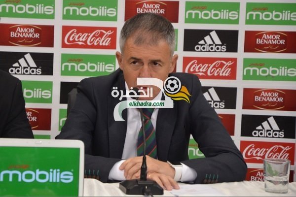 ألكاراز .. "المنتخب الجزائري تحد مهم جدا في مسيرتي" 1