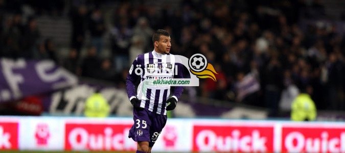 ألكاراز اندهش من مستوي المدافع إلياس حساني و يخرجه من حساباته