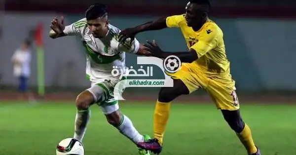 نتائج الجولة الأولى من تصفيات كأس أمم افريقيا 2019 كاملة