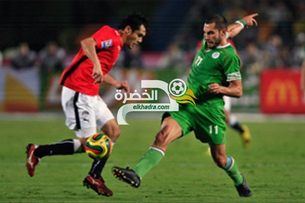 بداية بيع تذاكر مباراة الجزائر و مصر الودية 3